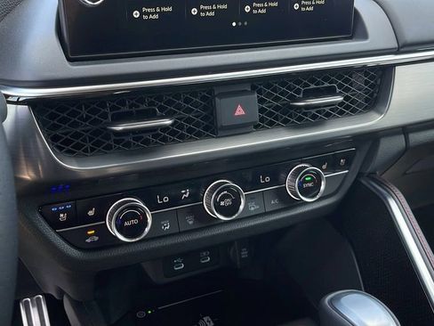 New 2025 Acura ADX A-Spec image 15