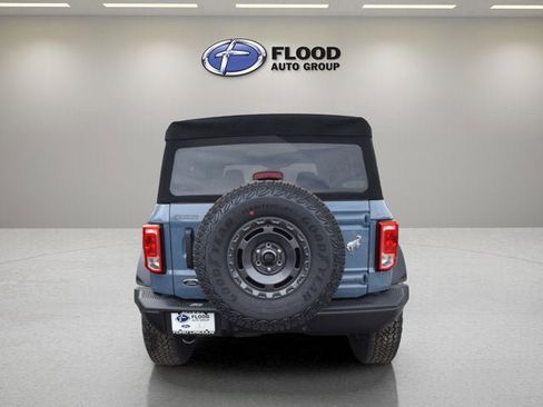 New 2025 Ford Bronco Big Bend w/ Black Diamond Package image 3