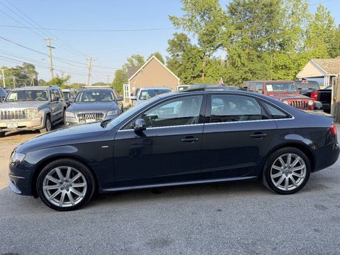 Used 2012 Audi A4 2.0T Premium Plus AWD/4WD image 5