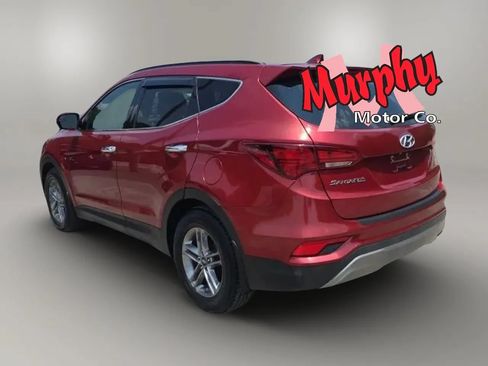 Used 2018 Hyundai Santa Fe Sport w/ 2.4L Value Package 02 FWD image 6