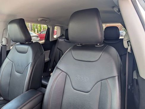 Used 2022 Jeep Compass Limited AWD/4WD image 13