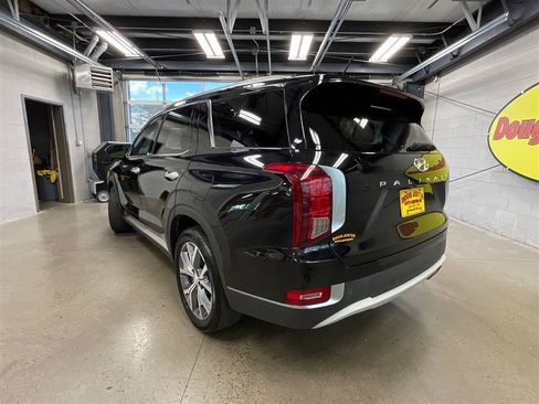 Used 2020 Hyundai Palisade SEL w/ Convenience Package FWD image 3