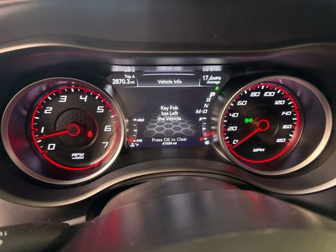 Used 2021 Dodge Charger Scat Pack RWD image 24