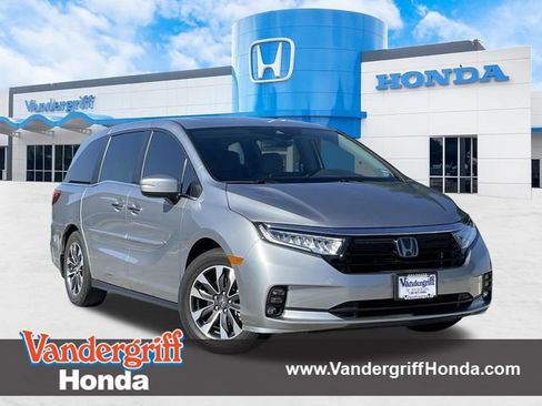 Certified 2024 Honda Odyssey EX-L image 1