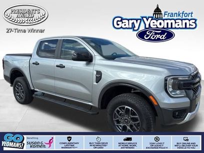 Used 2024 Ford Ranger XLT w/ Equipment Group 301A High