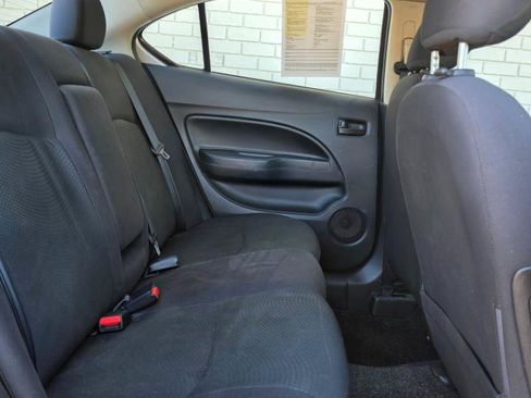 Used 2018 Mitsubishi Mirage G4 ES FWD image 13