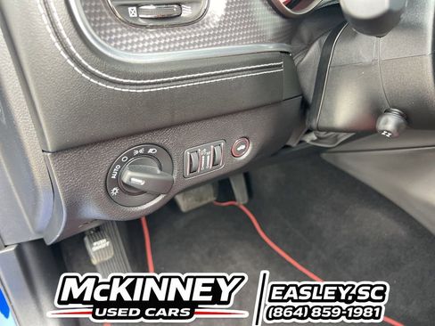 Used 2022 Dodge Charger SRT Hellcat w/ Harman/Kardon Audio Group RWD image 49