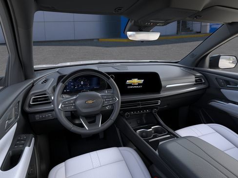 New 2026 Chevrolet Traverse High Country AWD/4WD image 15