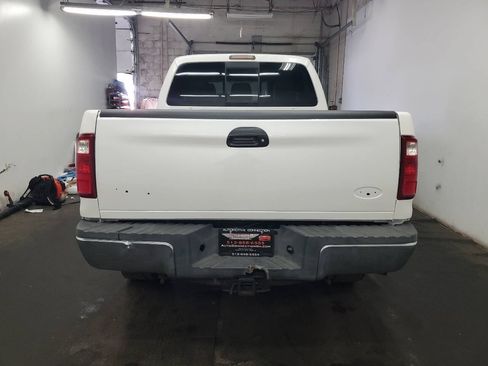 Used 2011 Ford F350 Lariat w/ Lariat Interior Pkg AWD/4WD image 6