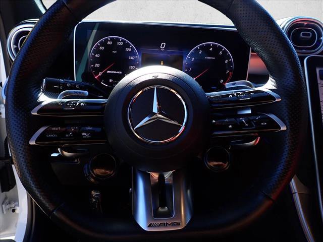 Used 2024 Mercedes-Benz GLC 43 AMG 4MATIC image 16