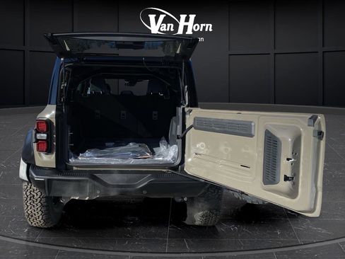 New 2025 Ford Bronco Raptor AWD/4WD image 16
