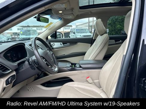 Used 2020 Lincoln Nautilus Reserve w/ Equipment Group 202A AWD/4WD image 17
