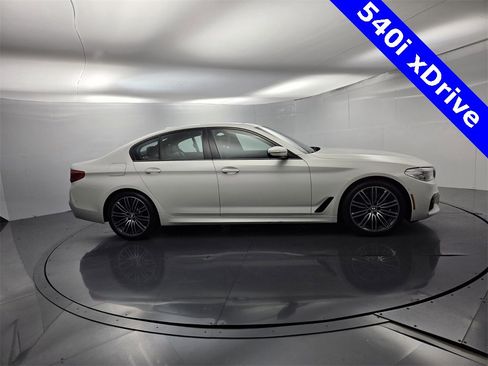 Used 2020 BMW 540i xDrive 540i xDrive w/ Executive Package image 17