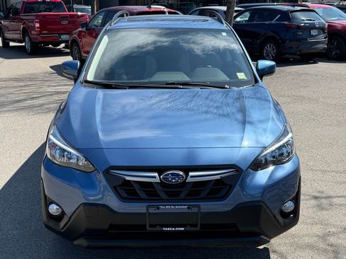 Used 2021 Subaru Crosstrek 2.0i Premium w/ Moonroof Package image 2
