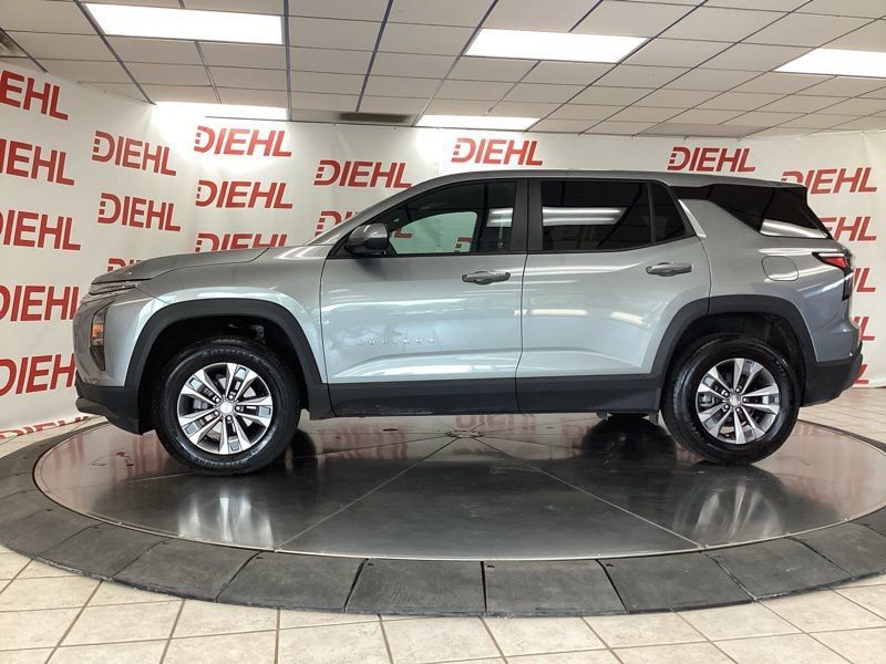 Used 2026 Chevrolet Equinox LT FWD image 4