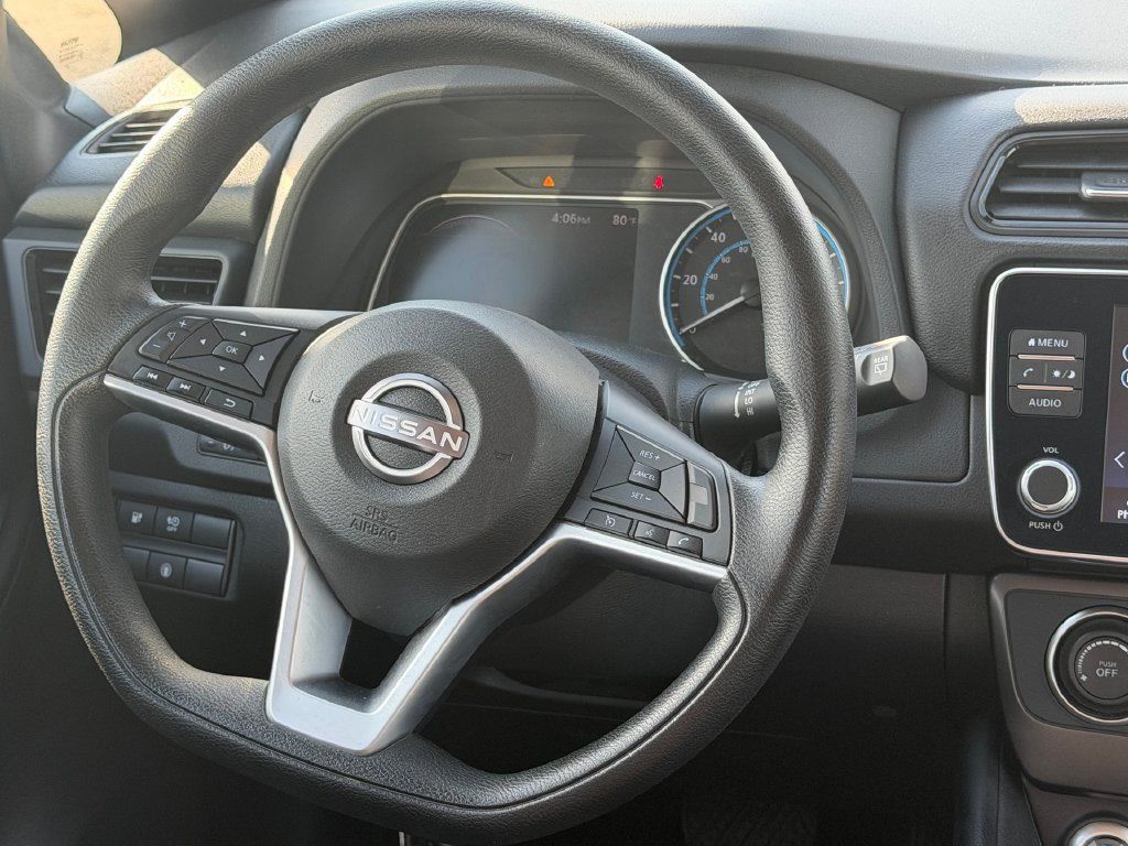 Used 2025 Nissan Leaf S FWD image 24
