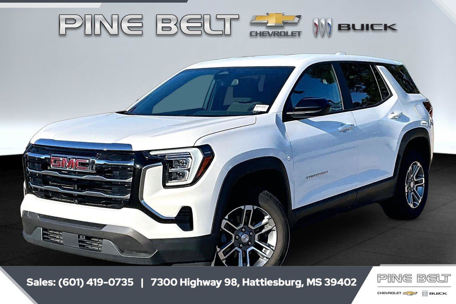 Used 2026 GMC Terrain Elevation AWD/4WD image 10