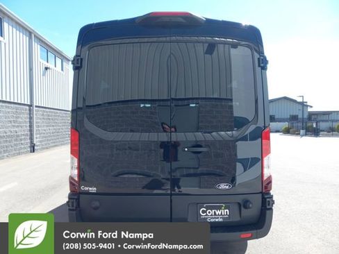 New 2026 Ford Transit 350 XLT image 4