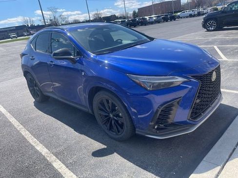 Used 2023 Lexus NX 350 F Sport AWD/4WD image 3