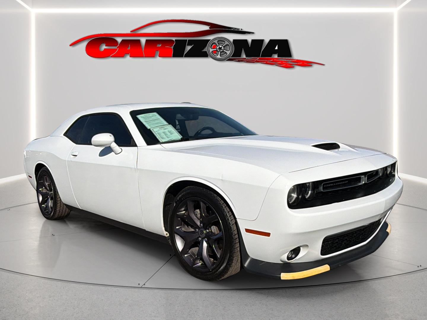 Used 2019 Dodge Challenger GT RWD image 2