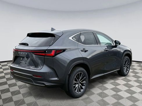 New 2026 Lexus NX 350h AWD w/ Premium Package image 2