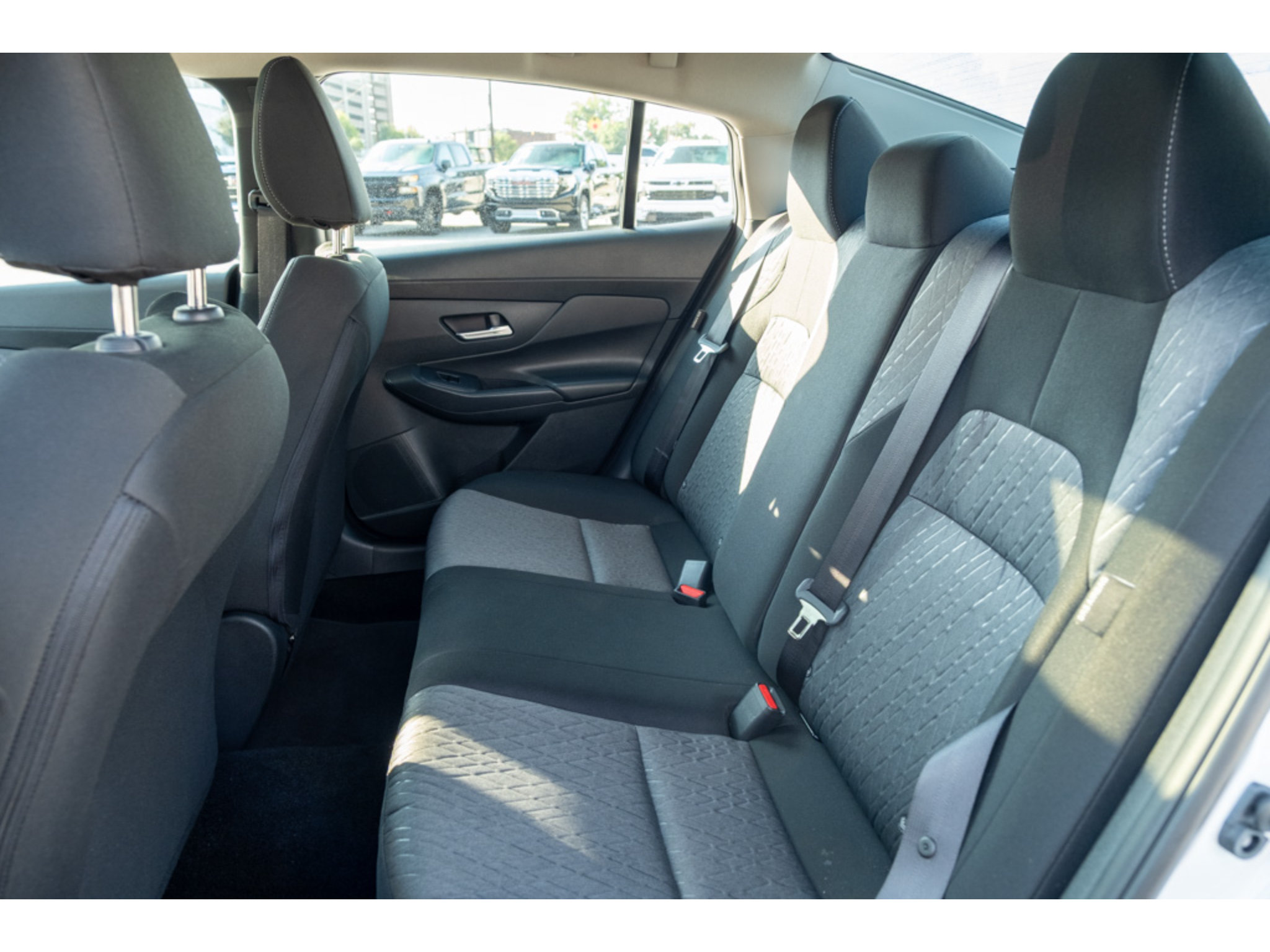 Used 2026 Nissan Sentra SV w/ SV Convenience Package FWD image 13