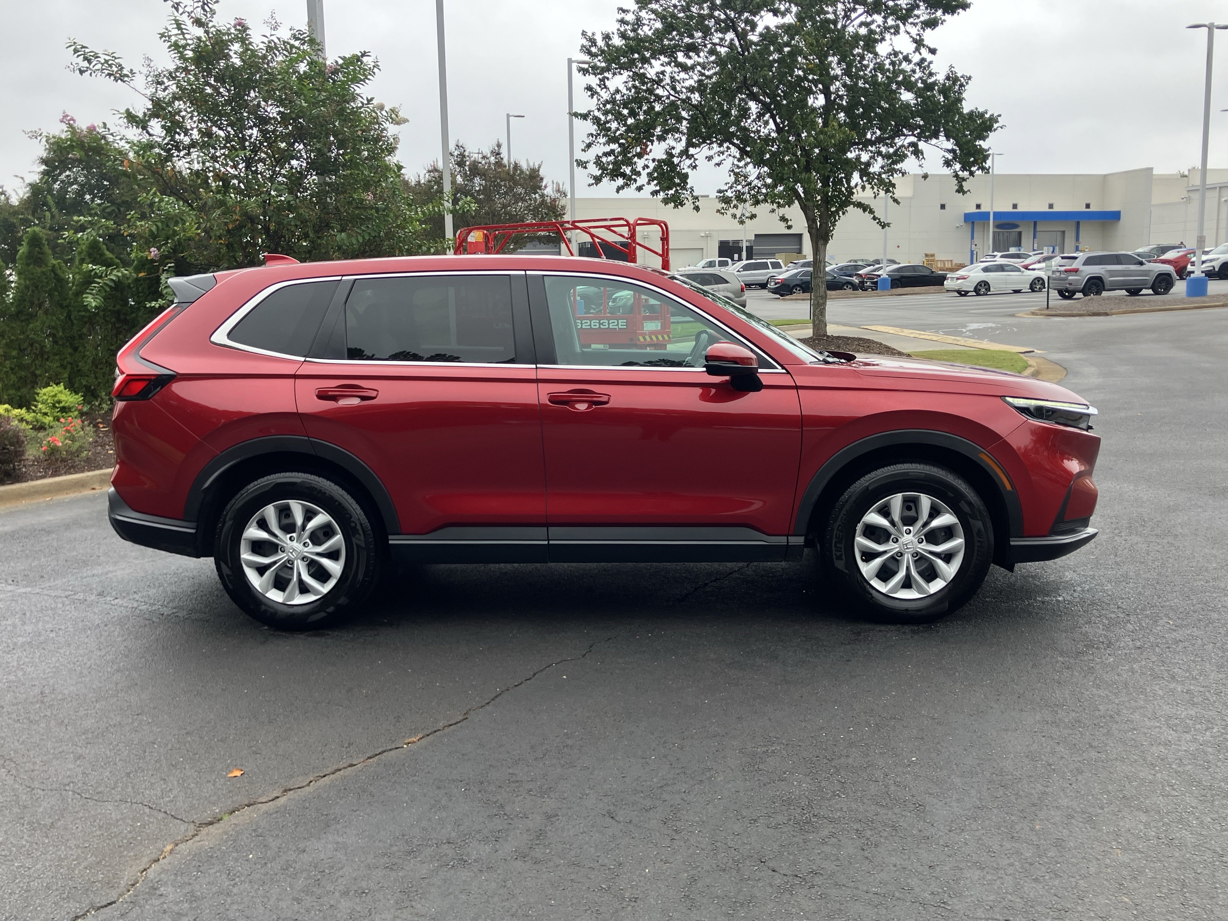 Certified 2026 Honda CR-V LX image 11