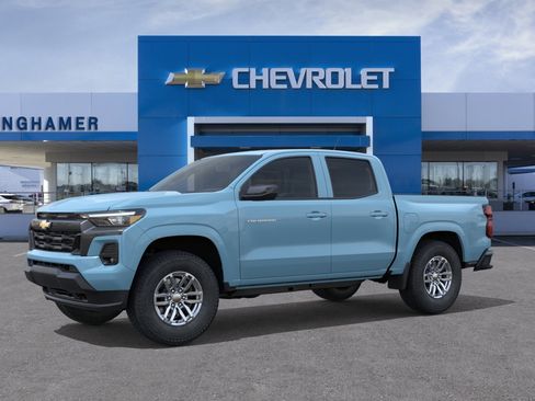 New 2026 Chevrolet Colorado LT w/ LT Convenience Package AWD/4WD image 26