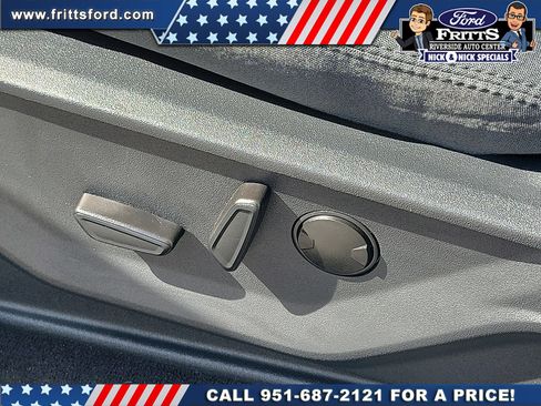 Certified 2025 Ford Expedition Active RWD image 14