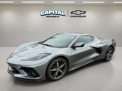 Used 2023 Chevrolet Corvette Stingray Premium Cpe w/ 3LT