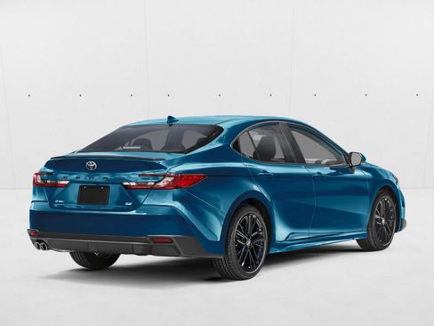 New 2026 Toyota Camry SE w/ Convenience Package FWD image 2