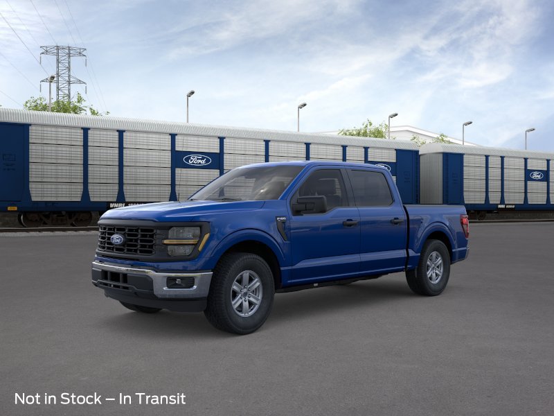 New 2026 Ford F150 XL w/ Equipment Group 103A High RWD image 23