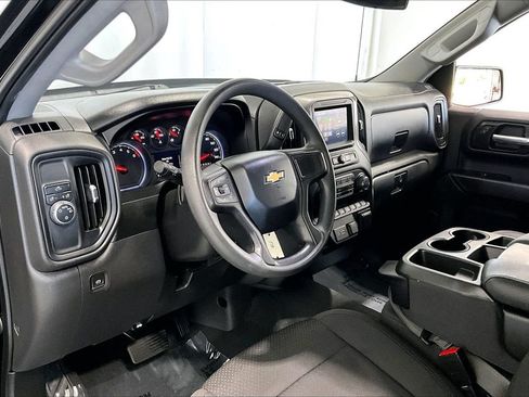 Used 2021 Chevrolet Silverado 1500 Custom RWD image 14