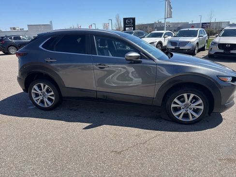 Used 2023 MAZDA CX-5 AWD 2.5 S w/ Select Package image 4