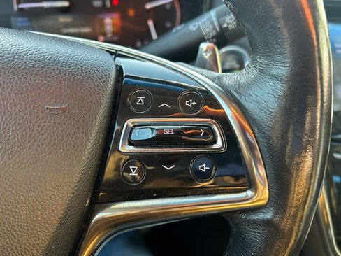 Used 2017 Cadillac CTS Luxury image 20