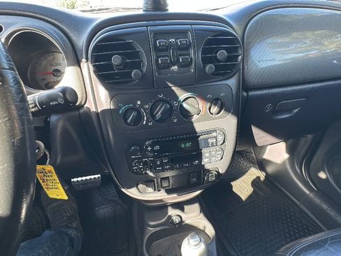 Used 2004 Chrysler PT Cruiser GT image 13