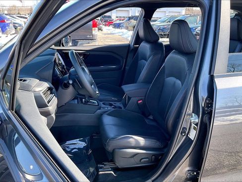 Certified 2025 Subaru Forester Touring image 8