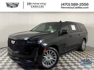 Used 2021 Cadillac Escalade ESV Sport Platinum 360° Tour