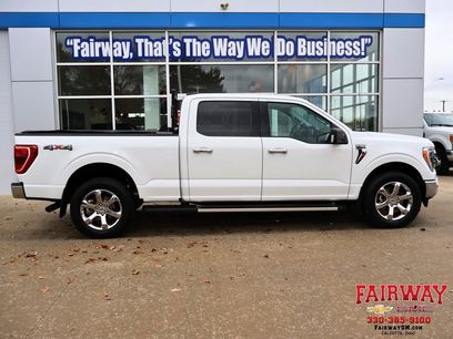 Used 2022 Ford F150 XLT w/ Equipment Group 302A High