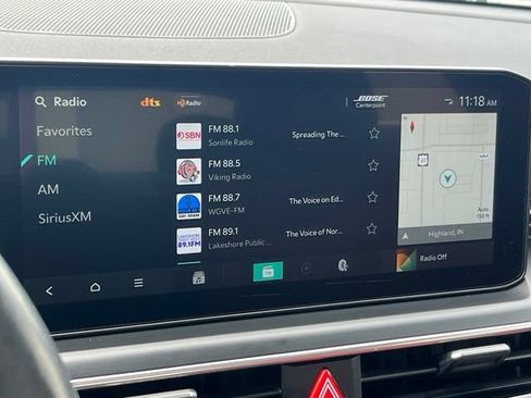 Certified 2025 Kia K5 GT-Line w/ GT-Line Premium Package AWD/4WD image 22