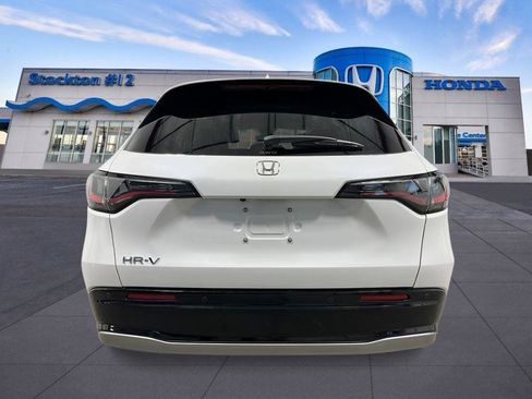 New 2027 Honda HR-V EX-L image 4