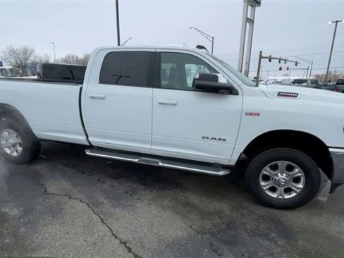 Used 2022 RAM 2500 Big Horn w/ Level A Equipment Group image 3