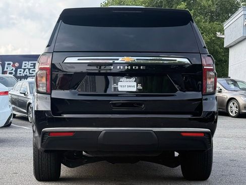 Used 2023 Chevrolet Tahoe LS AWD/4WD image 4
