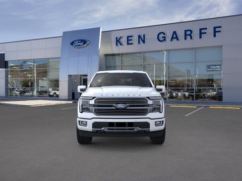 New 2026 Ford F150 Platinum w/ Equipment Group 703A Plus AWD/4WD image 7