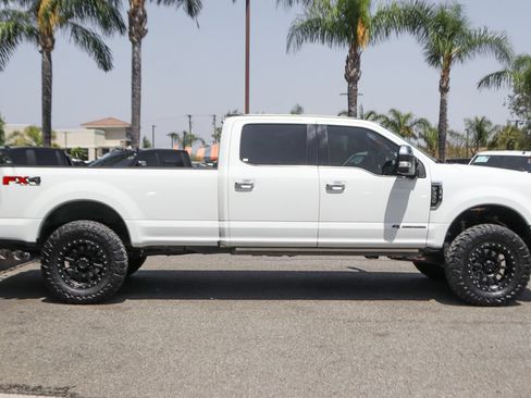 Used 2020 Ford F350 Platinum AWD/4WD image 12