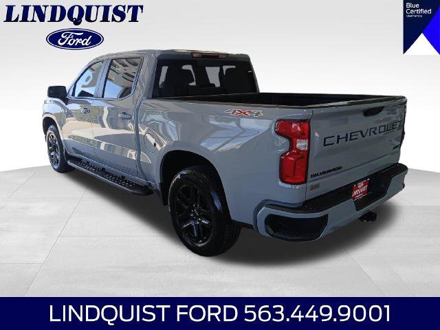 Used 2024 Chevrolet Silverado 1500 RST w/ Convenience Package II AWD/4WD image 3