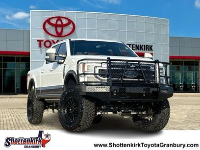 Used 2022 Ford F250 Lariat w/ Lariat Ultimate Package