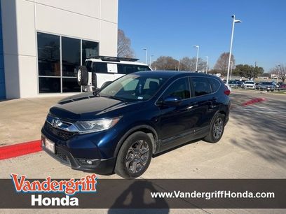Used 2019 Honda CR-V EX-L