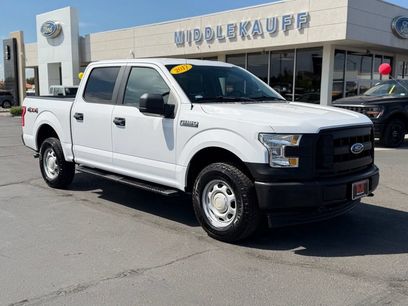 Used 2017 Ford F150 XL w/ XL Power Equipment Group