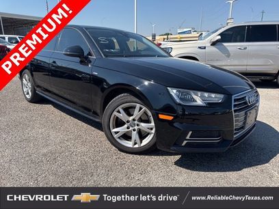 Used 2018 Audi A4 2.0T Ultra Premium w/ Convenience Package
